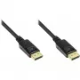 DisplayPorti kaabel Alcasa 2 m 2xDisplayPort Must