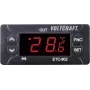 Temperatuurikontroller Voltcraft ETC-902, NTC/PTC sisend, vahemik -30 kuni 50°C, releeväljund 10 A