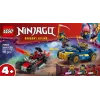 Ehitusklotsid Ninjago 71840 Võidusõiduduo Rogue vs Drix