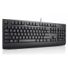 Lenovo Preferred Pro II klaviatuur Universaalne USB QWERTY Põhjamaade Must