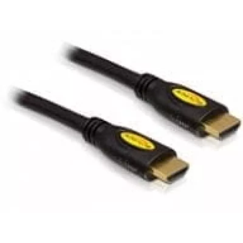 HDMI-kaabel DeLOCK 1.4 1,0 m isane/isane