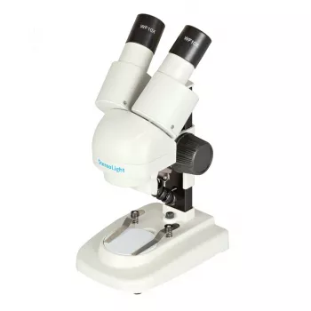 Stereomikroskoop Deltaoptical DO-3660 — 20x suurendus, LED-valgustus