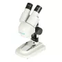 Stereomikroskoop Deltaoptical DO-3660 — 20x suurendus, LED-valgustus