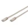 Võrgukaabel Digitus CAT 5e SF/UTP paigakaabel RJ-45 Cat5e 2m hall