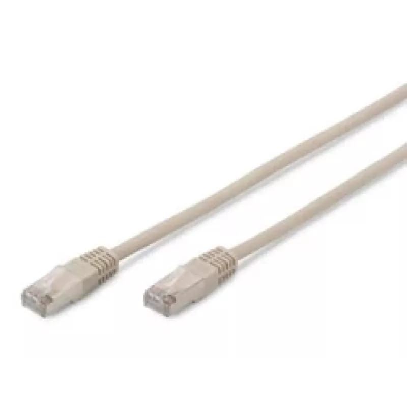 Võrgukaabel Digitus CAT 5e SF/UTP paigakaabel RJ-45 Cat5e 2m hall