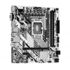 Emaplaat ASRock H610M-HDV/M.2+ D5 — Intel H610, LGA 1700, microATX, 2× DDR5 DIMM, M.2, HDMI 2.1, DP 1.4