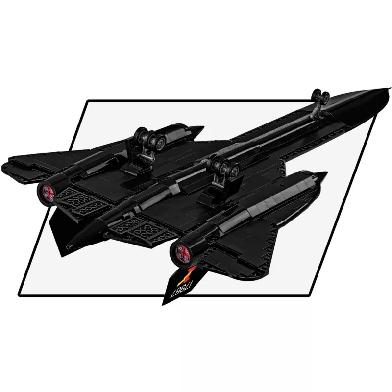 Lockheed SR-71 1374 klotsi