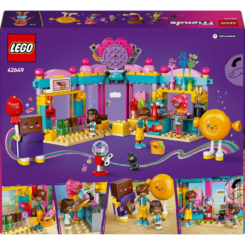 LEGO FRIENDS 42649 Heartlake City kommipood