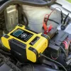 Extralink Shango nutikas akulaadija | Alaldi | 100–240 VAC, 12 V 12 A, 24 V 6 A