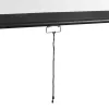 Sbox PSM-112-2 projektoriekraan 200x200cm