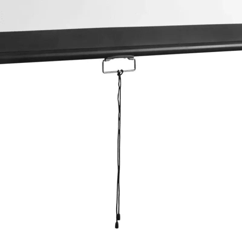 Sbox PSM-112-2 projektoriekraan 200x200cm