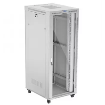 LANBERG 19 42U 800x1000 freest. LCD klaasuks (FlatPack) Gr (ekspedeerimissaadetis)