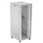 LANBERG 19 42U 800x1000 freest. LCD klaasuks (FlatPack) Gr (ekspedeerimissaadetis)