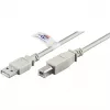 Goobay 50833 USB-kaabel hall