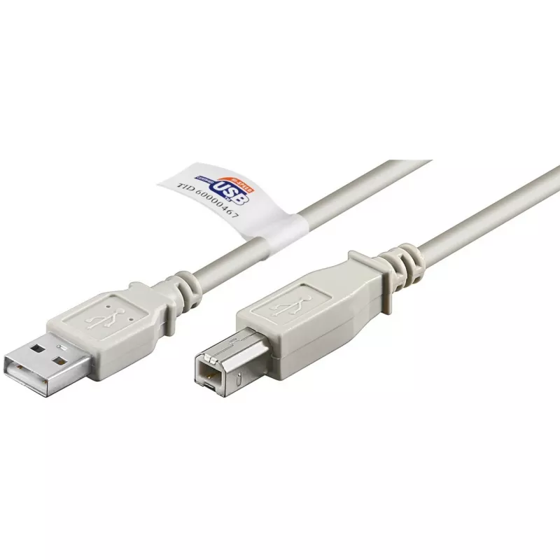 Goobay 50833 USB-kaabel hall