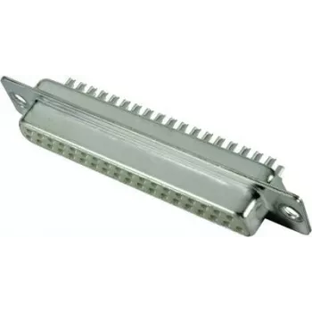 Harting 09 67 009 4707 juhtmeühendus 1 hall - hõbedane (09670094707)