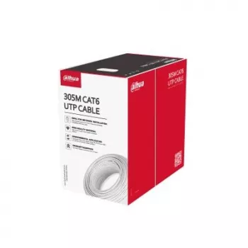 Dahua Technology PFM923I-6UN-C võrgukaabel 305 m Cat6 U/UTP (UTP)