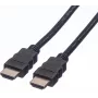 ROLINE 11.04.5930 HDMI-kaabel 1 m HDMI Type A (Standard) Must (11.04.5930)