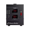 PowerWalker AVR 2000 SIV FR pingeregulaator 2 vahelduvvoolupesa 110 - 280 V Must