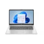 HP 17-cp2561ng Sülearvuti 17,3 FHD Ryzen 5 7520U 8GB 512GB SSD Win11 QWERTZ Hõbedane