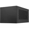 SilverStone SUGO SG15B - Cube - Mini-DTX - toiteplokita (ATX / PS/2)