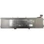 97Wh liitiumioonaku - Aku - 8 500 mAh