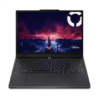 Laptop Lenovo Legion 5 15AHP10 — 15,1-tolline WQXGA OLED, AMD Ryzen 7 260 (8C/16T, kuni 5,1 GHz), 16 GB DDR5, 512 GB NVMe, NVIDIA RTX 5060 8 GB, Wi‑Fi 7