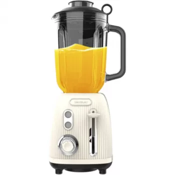 Stand Mixer CECOTEC Power Must Titanium RetroBeige, 1200 W, 1,5 L kauss