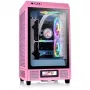 PC Case Thermaltake Tower 200 Mini Tower Pink