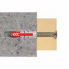 fischeri seinaklamber DUOPOWER 8x40 BigBox helehall/punane 450 tk korduvsuletavas pakendis (570549)