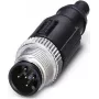 Phoenix Contact Abschlusswiderstand SAC-5P-M12MS CAN TR Contents: 5 tk (1507816)