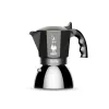 Kohvimasin BIALETTI BRIKKA INDUCTION 4TZ 180 ml Antratsiit, Hõbe