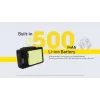 Pealamp NU seeria 360 luumenit/NU20 Classic Nitecore