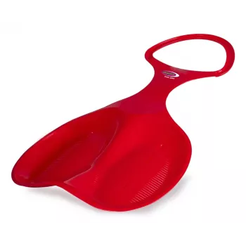 Kelk Jamara Snow Play Snow Glider punane — plastik, 570×380×30 mm