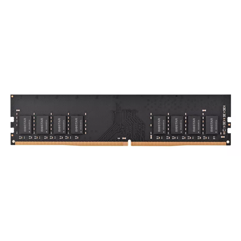 Lauaarvuti DDR4 8GB 3200MHz mälumoodul BIOSTAR DO32NU4N08