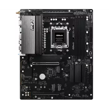 Emaplaat ASRock B850 Pro-A WiFi AMD B850 Socket AM5 ATX