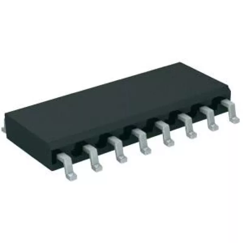 Multiplexeri IC Texas Instruments MPC508AU SOIC-16 korpuses