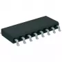 Multiplexeri IC Texas Instruments MPC508AU SOIC-16 korpuses