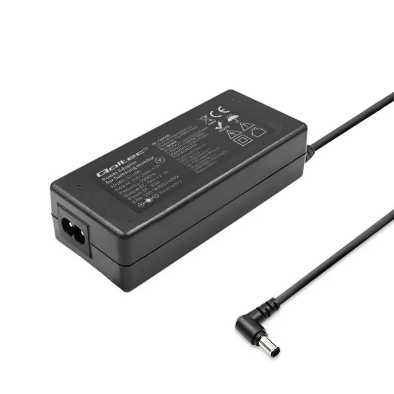 Qoltec 52400 toiteadapter/inverter siseruumides 30 W must