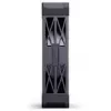 Jonsbo HF3-120B 120 mm PWM korpuse ventilaator - must