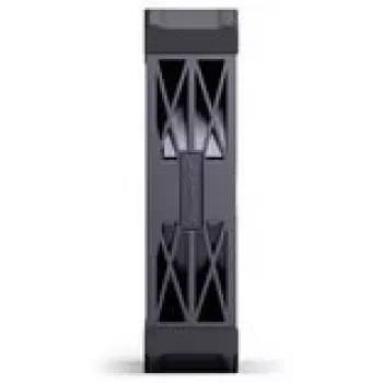 Jonsbo HF3-120B 120 mm PWM korpuse ventilaator - must