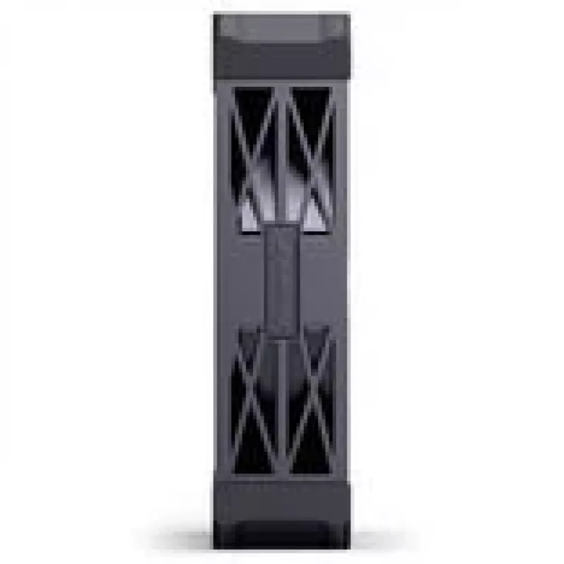 Jonsbo HF3-120B 120 mm PWM korpuse ventilaator - must