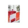 Epson Doubleweight Matte Paper Roll, 44 tolli x 25 m, 180g/m²