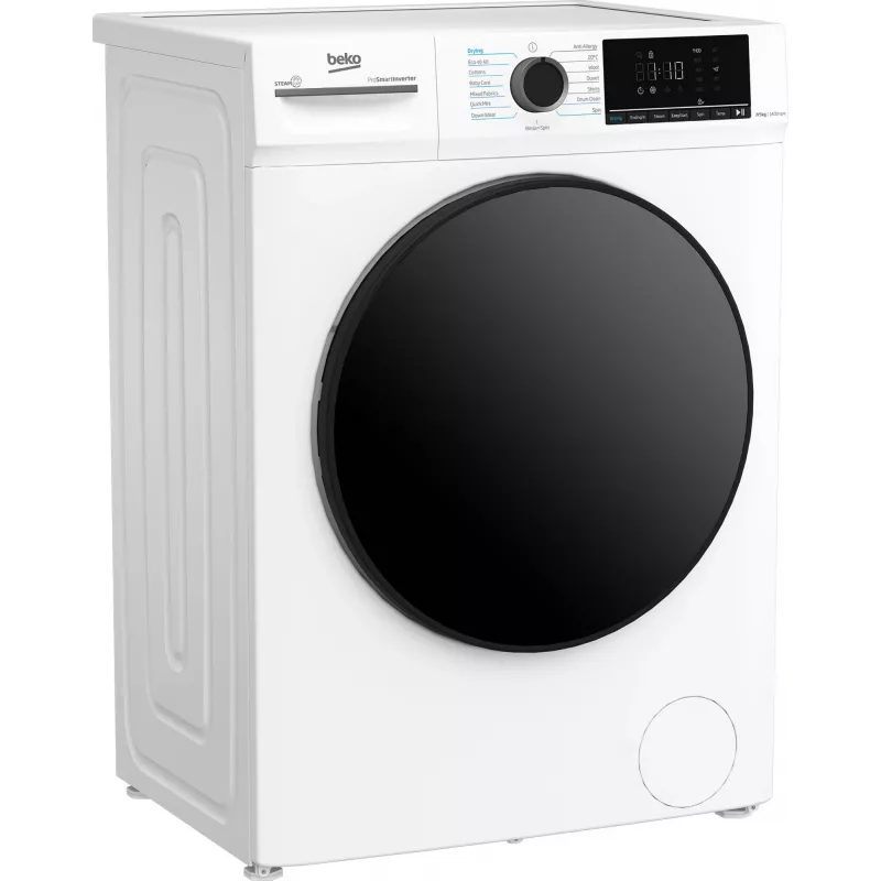 Beko BMM5DFO5741W pesumasin-kuivati 7 kg / 5 kg 1400 p/min valge