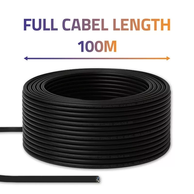 UTP patch-kaabel QOLTEC CAT6 100 m must