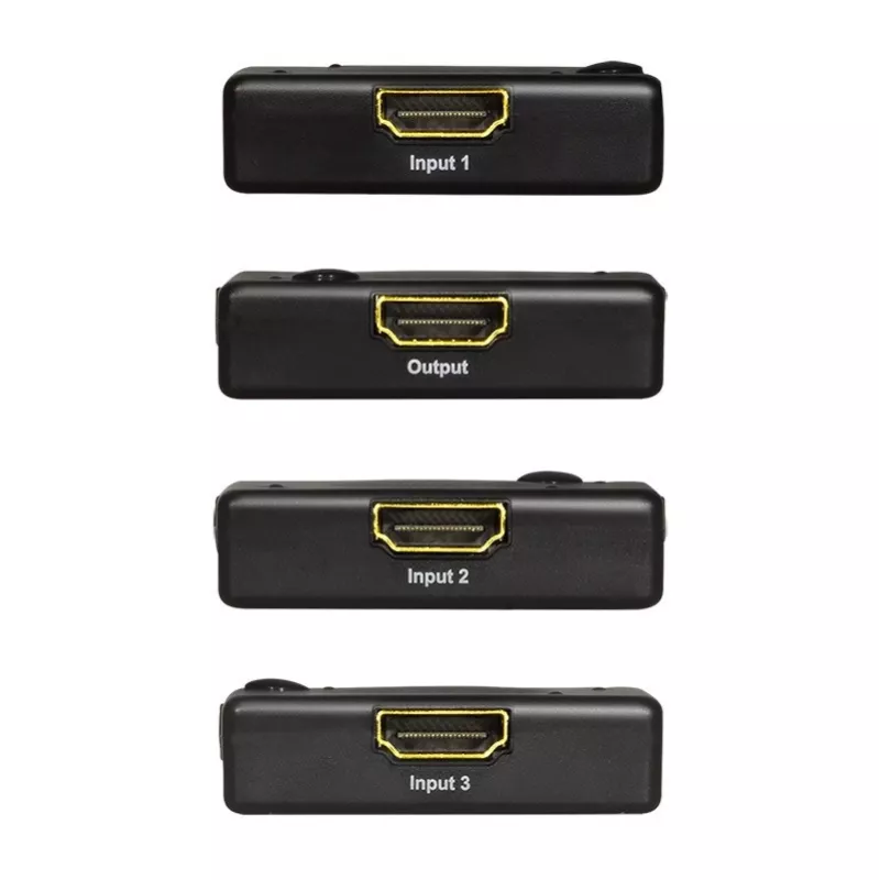 HDMI-lüliti LogiLink HD0041