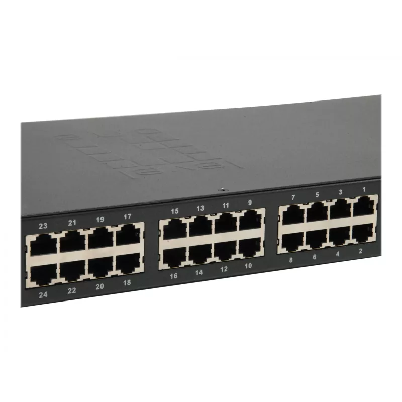 Mittehallatav kommutaator LevelOne FGP-2602W380 26-pordiline Fast Ethernet PoE