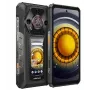 Töökindel nutitelefon UleFone Armor 30 Pro — 8GB muutmälu, 256GB salvestusruum, must