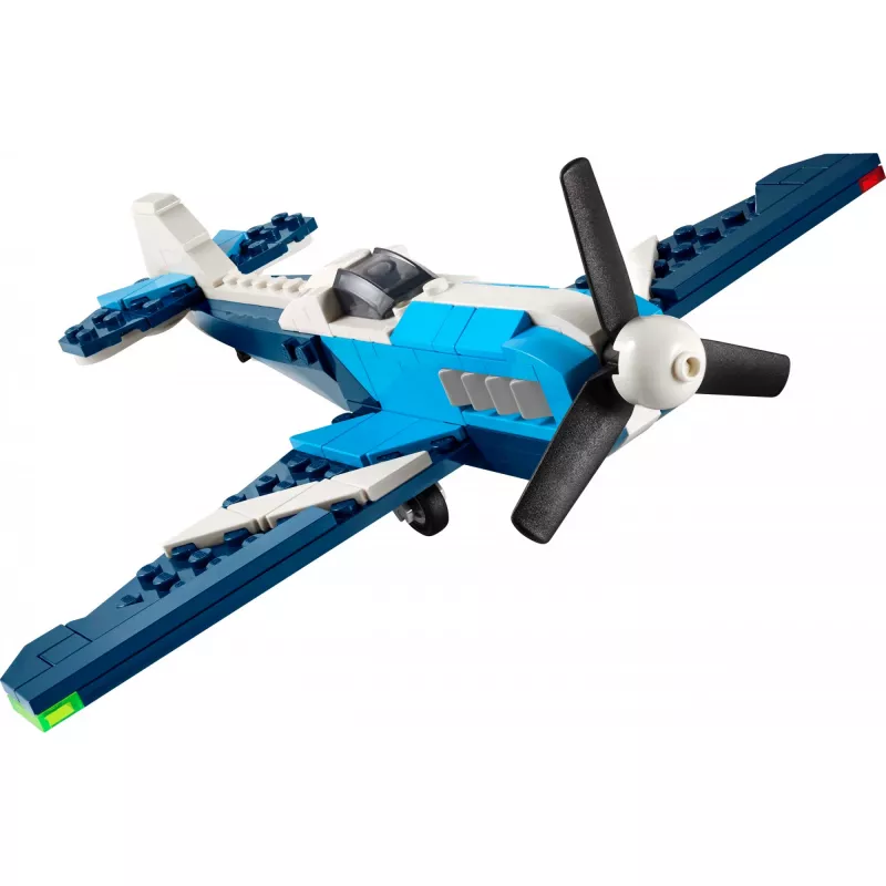LEGO CREATOR 3 IN 1 31160 Võidusõidulennuk
