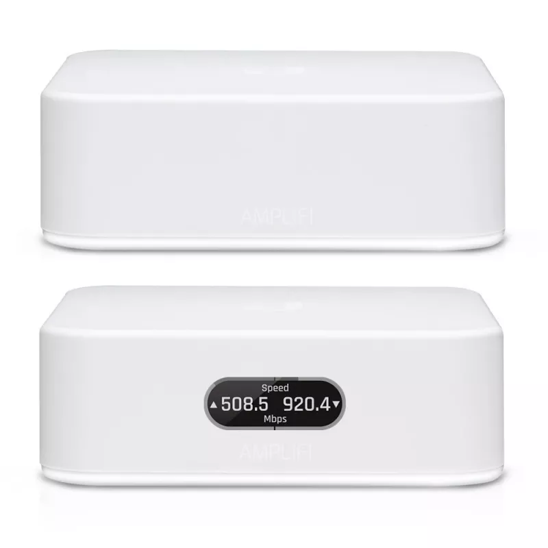 AmpliFi Instant System juhtmevaba ruuter Gigabit Ethernet kaheribaline (2,4 GHz / 5 GHz) Valge